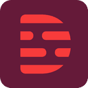 Descript logo